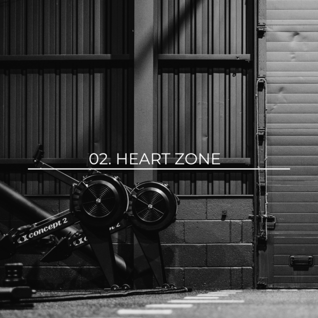 heart zone