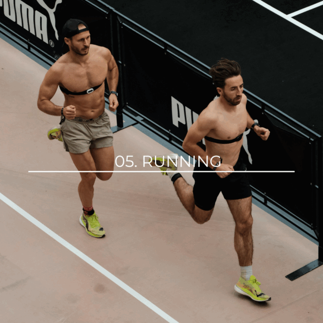 Running