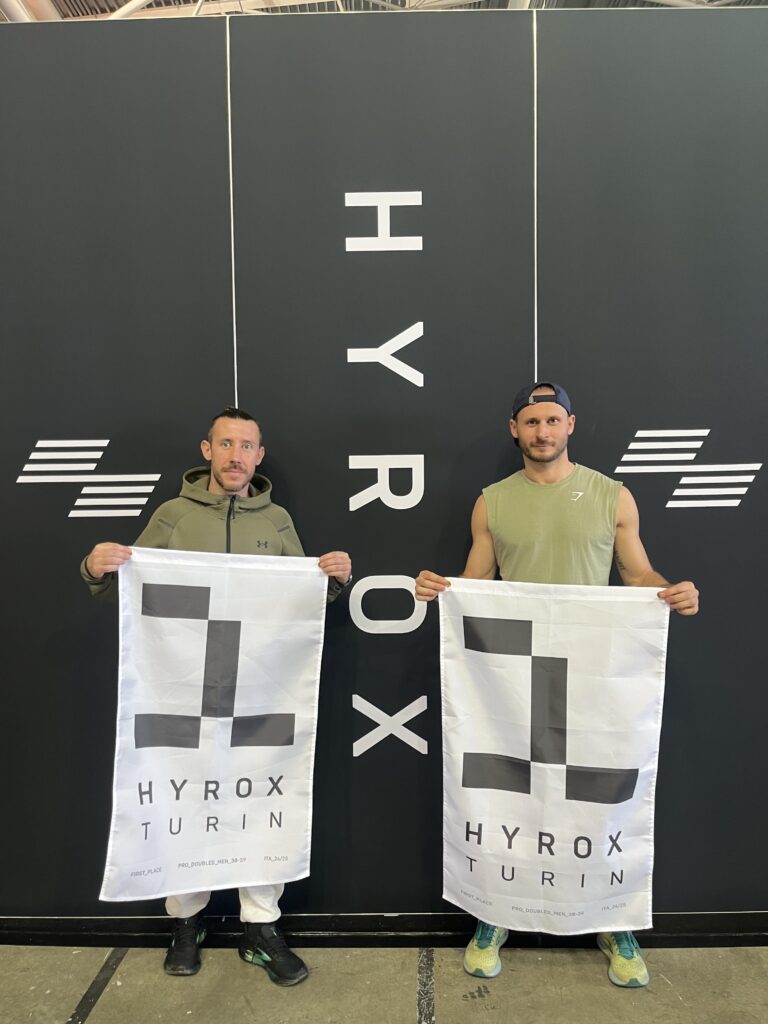 Coachs Hyrox